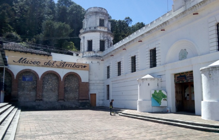 Amber museum (Museo del Ambar) | San Cristobal de las Casas Mexico